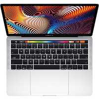 مک بوک پرو 13 اینچ 2019 تاچ بار رتینا i5 مدل MUHR2 هارد 256 گیگابایت SSD نقره ای - Hiapple.ir