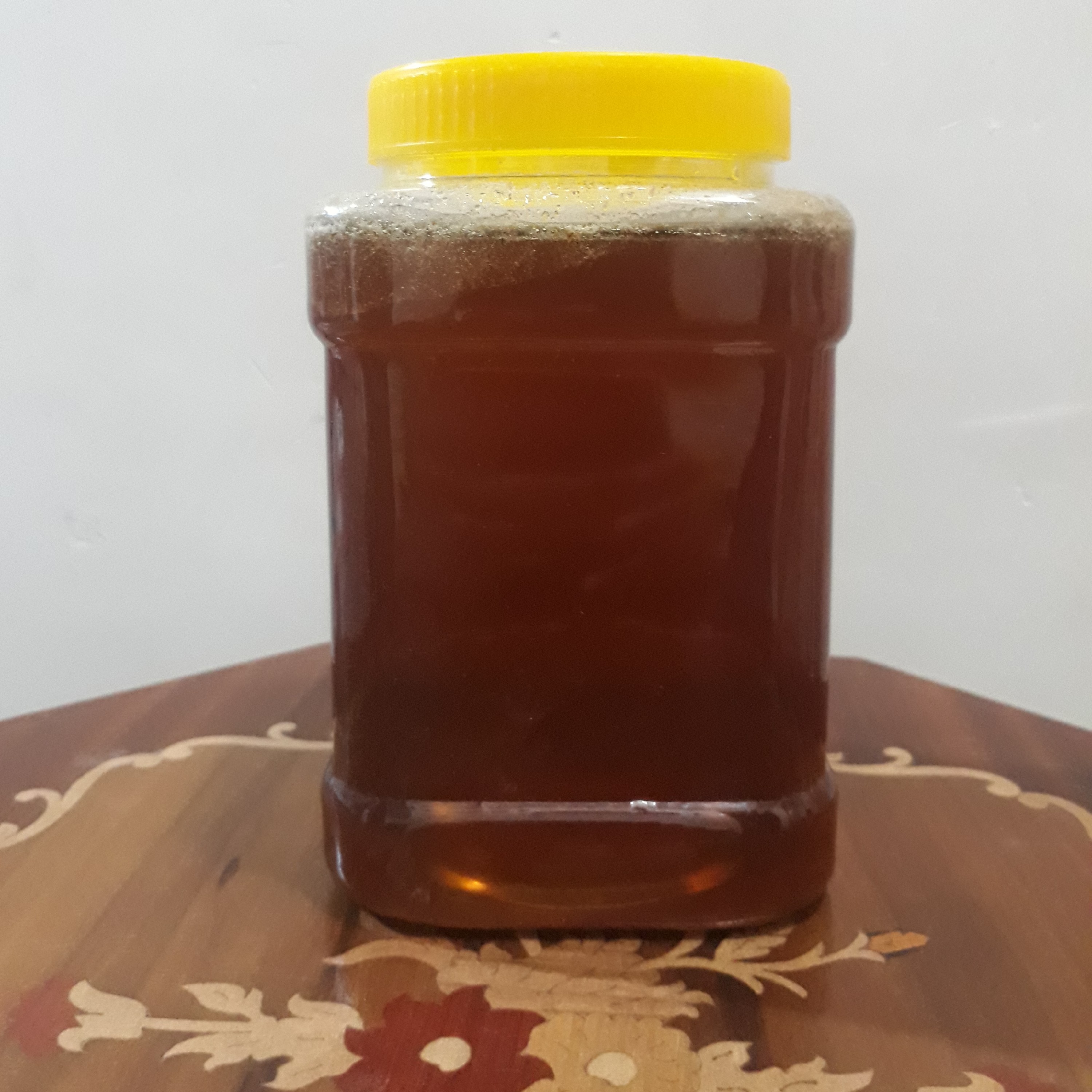 عسل آویشن تازه بدون مواد نگهدارنده باکیفیت یک کیلویی خواص آن ضدمیکروبی وضدعفونیتحریک کننده سیستم ایمنی