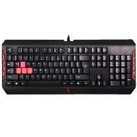 کیبورد گیمینگ ایفورتک بلادی A4TECH Bloody Q100
