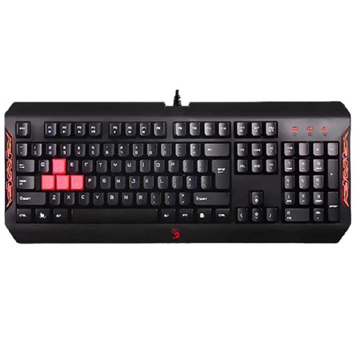 کیبورد گیمینگ ایفورتک بلادی A4TECH Bloody Q100