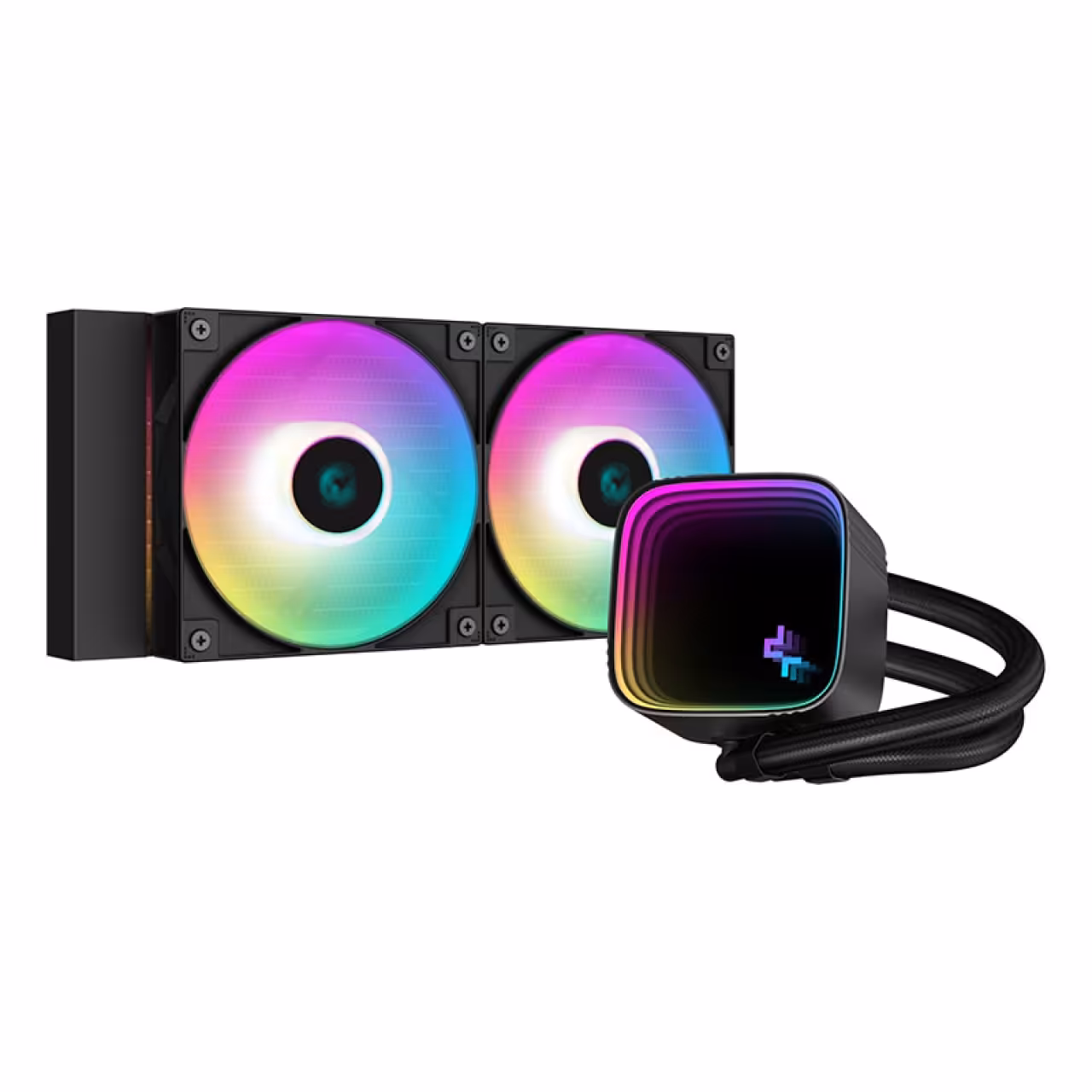 خنک کننده مایع پردازنده دیپ کول مدل LS520 SE