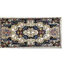 پشتی فرشی 700شانه نخ اکرلیک طرح کارینا