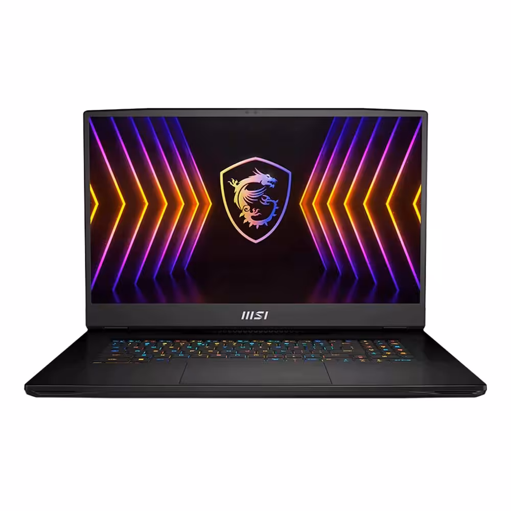 خرید لپ تاپ ام اس آی MSI Titan GT77 HX 13VI i9 64GB 4TB RTX4090 آی تی هوم