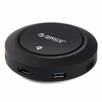 قیمت خرید هاب اوریکو کد5962 | Orico USB 3.0 Hub HCP-5US