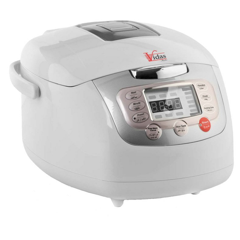 پلو پز ویداس سفید مدل VIR-5371