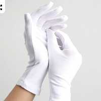 دستکش نخی پنبه کیفیت اعلا