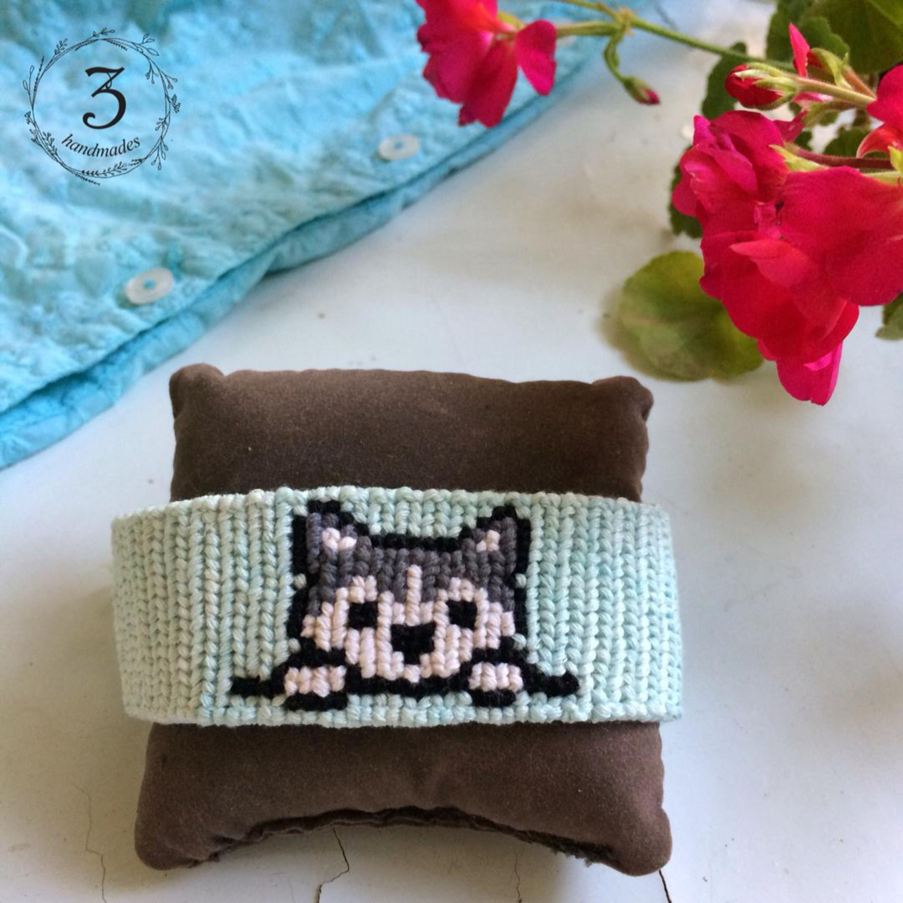 دستبند بافت