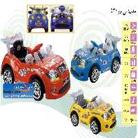 ماشین شارژی بی ام و 530