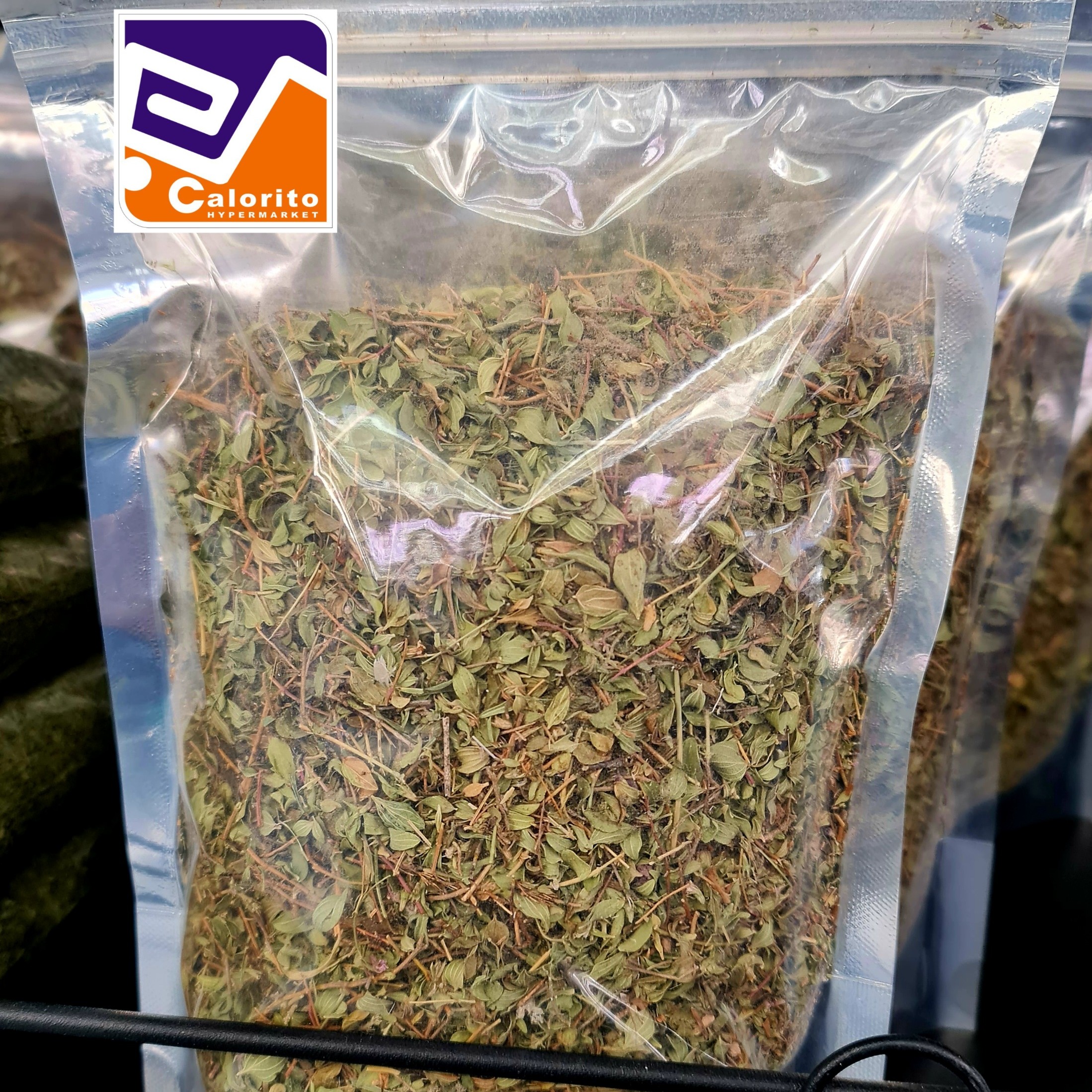 سبزی آویشن خشک تازه بسته 200 گرمی