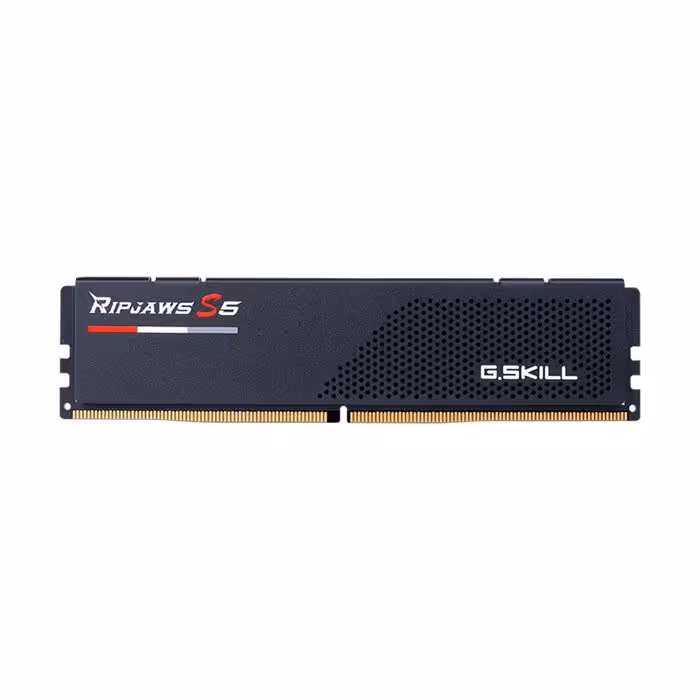 رم دسکتاپ جی اسکیل RipJaws S5 DDR5 تک کاناله 5200 مگاهرتز ظرفیت 16 گیگابایت