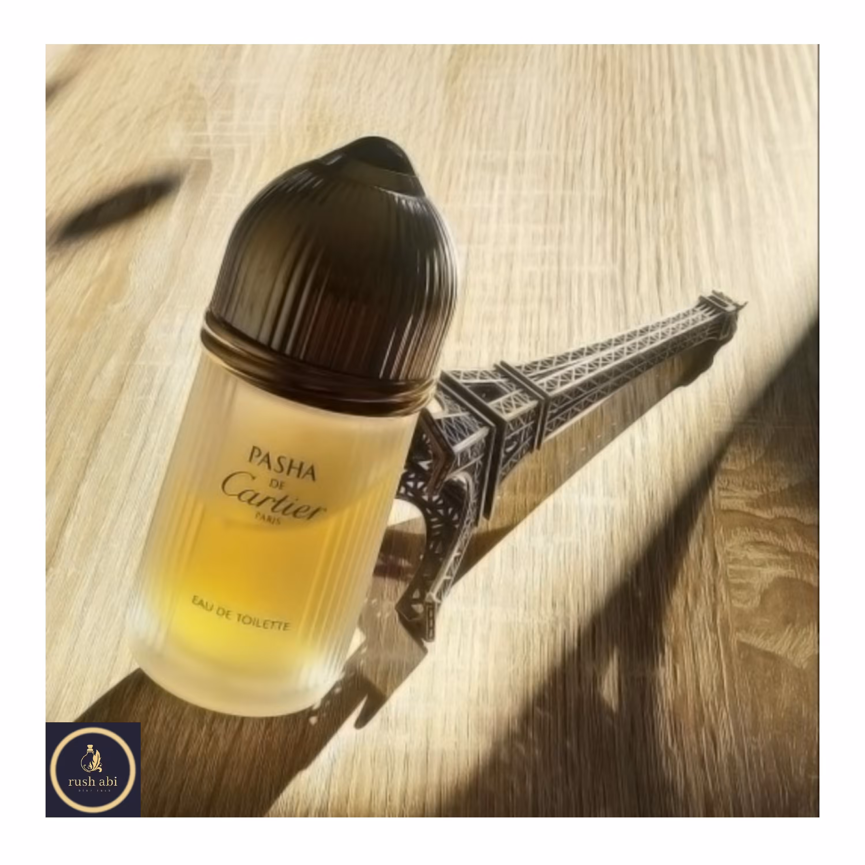 عطر کارتیر پاشا مردانه 30میل اسپری شیشه ای