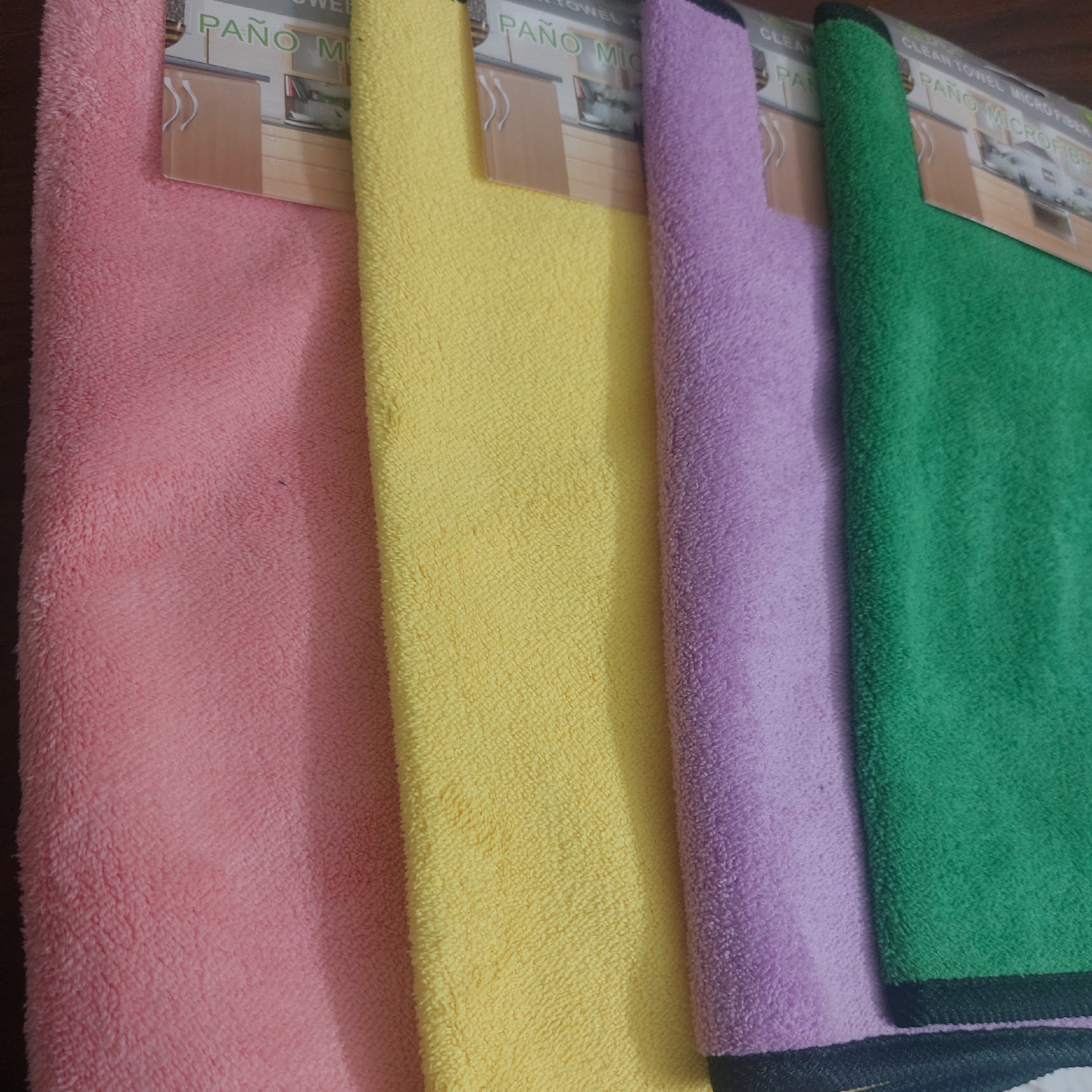 دستمال آشپزخانه نانو پک 3عددی