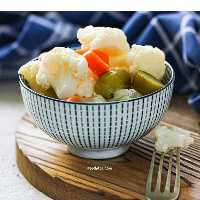 شور خوشمزه خانگی 4.400 