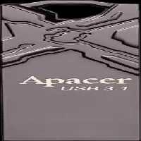 فلش مموری 64 گیگابایت Apacer مدل  AH15F