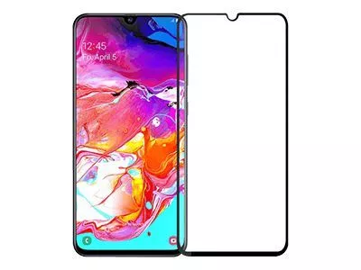 محافظ صفحه نمایش تلفن هوشمند سرامیکی SAMSUNG GALAXY A70