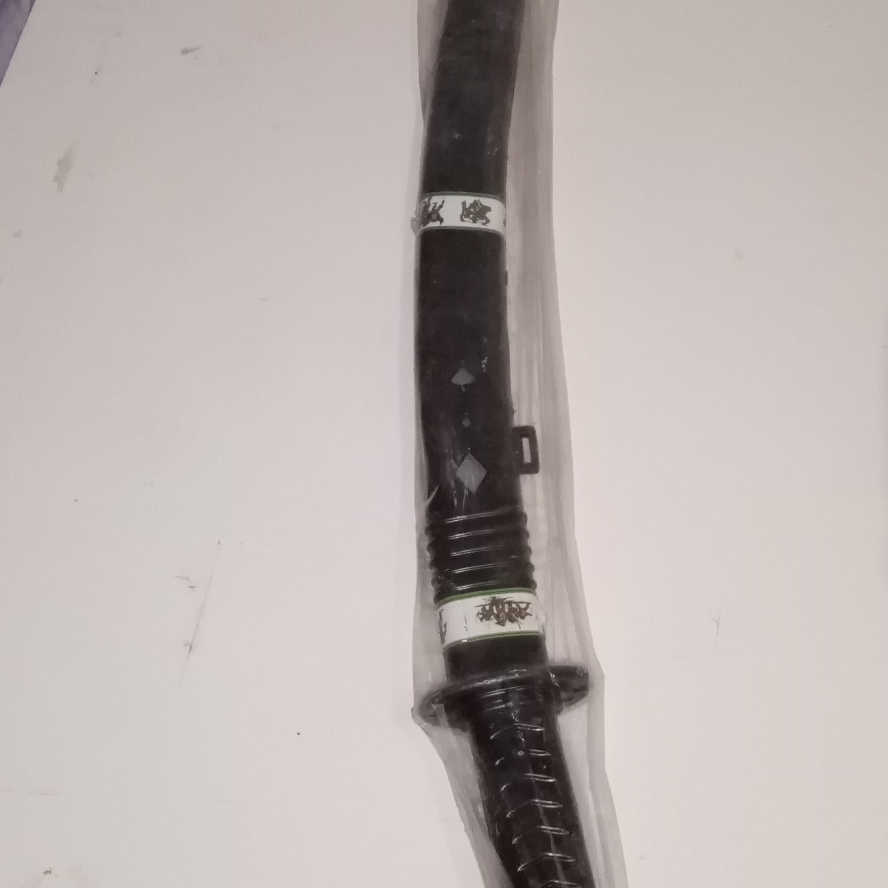 شمشیر اسباب بازی پس کرایه 