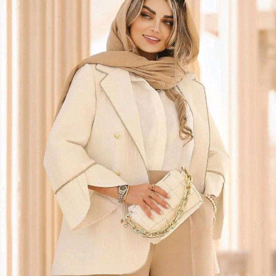 کت شلوارمجلسی مدل ستایش