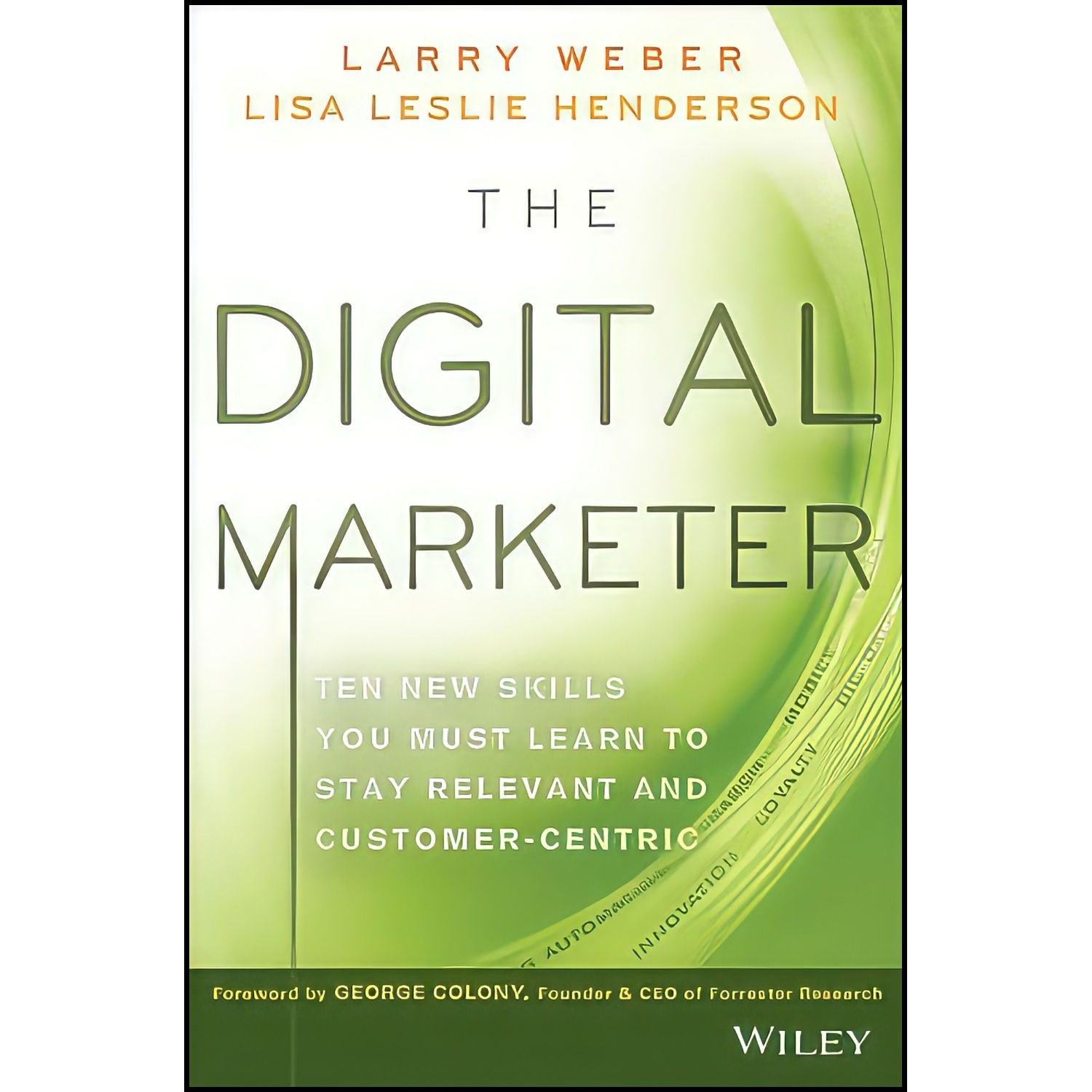 کتاب زبان اصلی The Digital Marketer اثر جمعی از نویسندگان