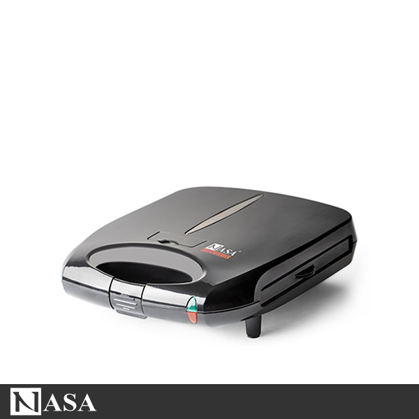 ساندویچ ساز ناسا الکتریک مدل NS-608 مشکی