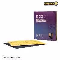 کاغذ سنباده پوستاب روزا قرمز اکساید آلومینیوم