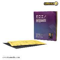 کاغذ سنباده پوستاب روزا قرمز اکساید آلومینیوم