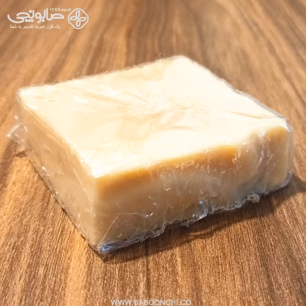 صابون دست ساز شیر شتر 