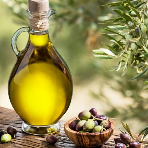 روغن زیتون فرا بکر در ظروف  1 لیتری کامل