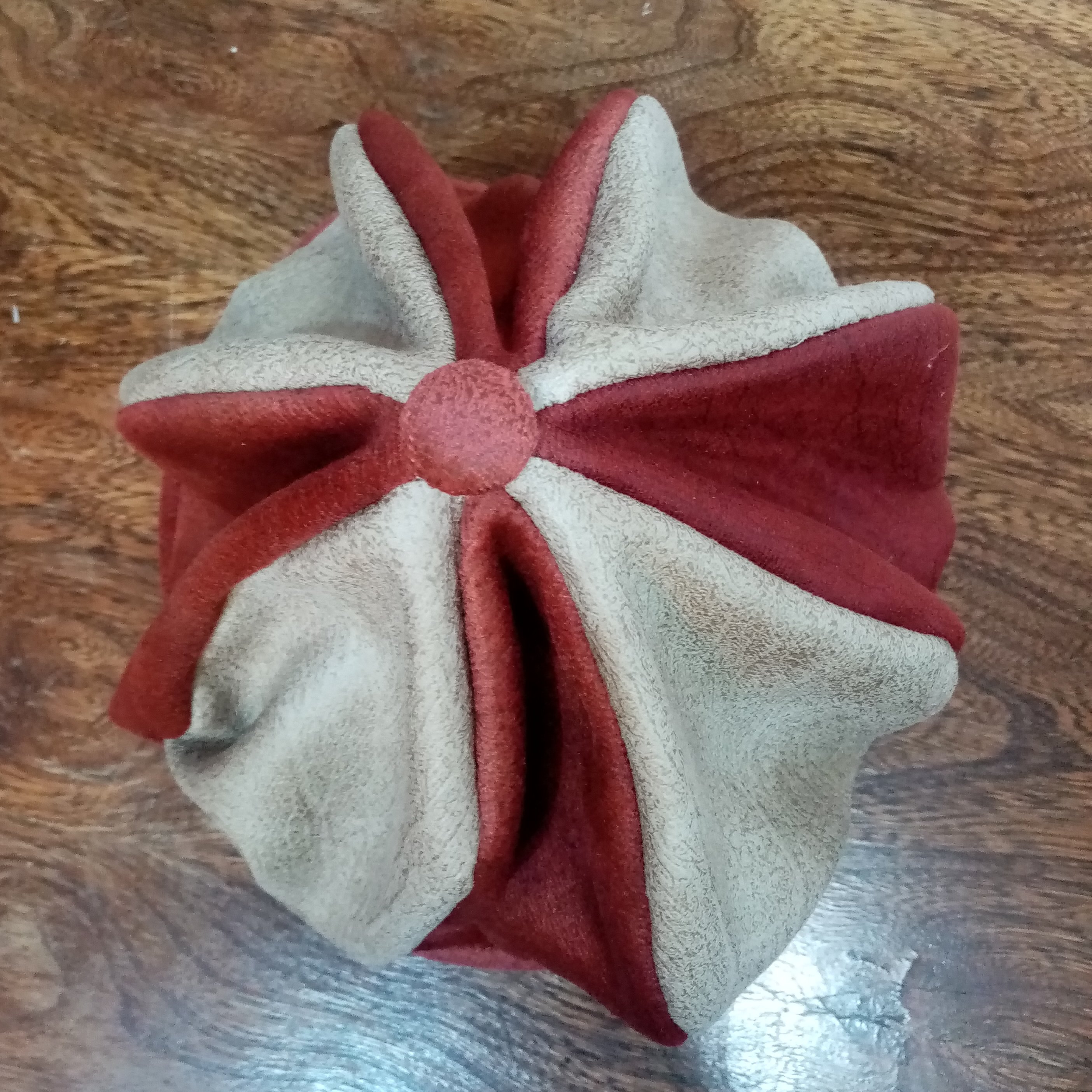 کلاه چرم دخترانه و پسرانه