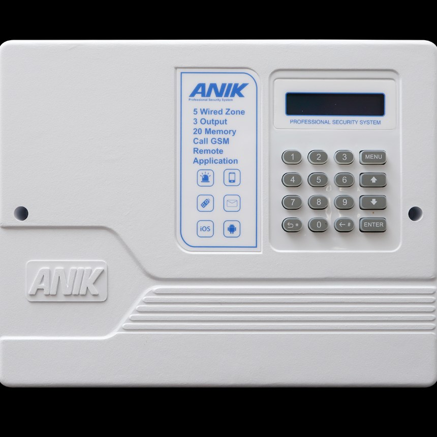 دزدگیر اماکن آنیک مدل A470