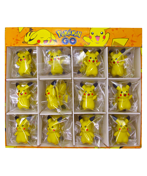 پاک کن فانتزی پوکیمون بسته (36عددی)