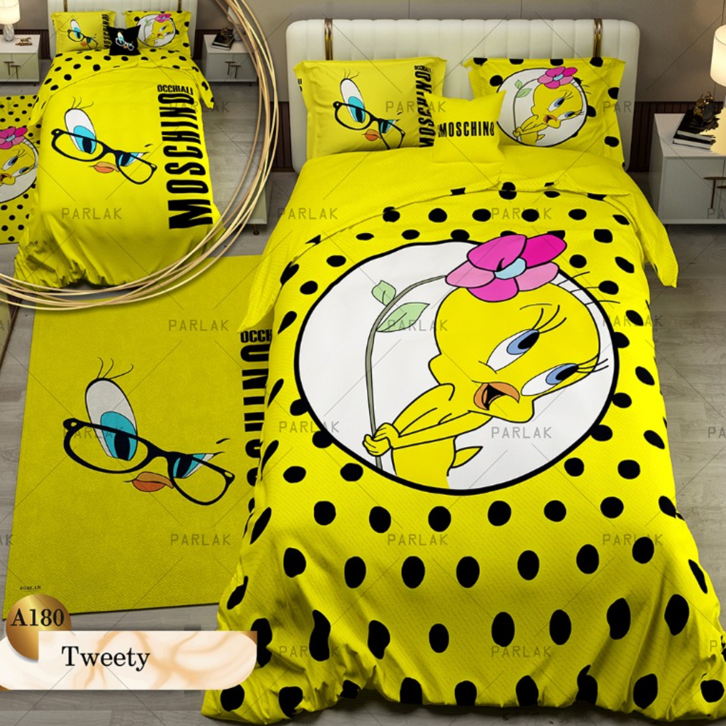 روتختی  یک نفره پارلاک طرح A180 باضمانت دوساله با تنوع بیش از 200 مدل