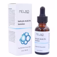 سرم هیدراته سالیسیلیک اسید برند ملائو Melao حجم 30 میلی لیتر