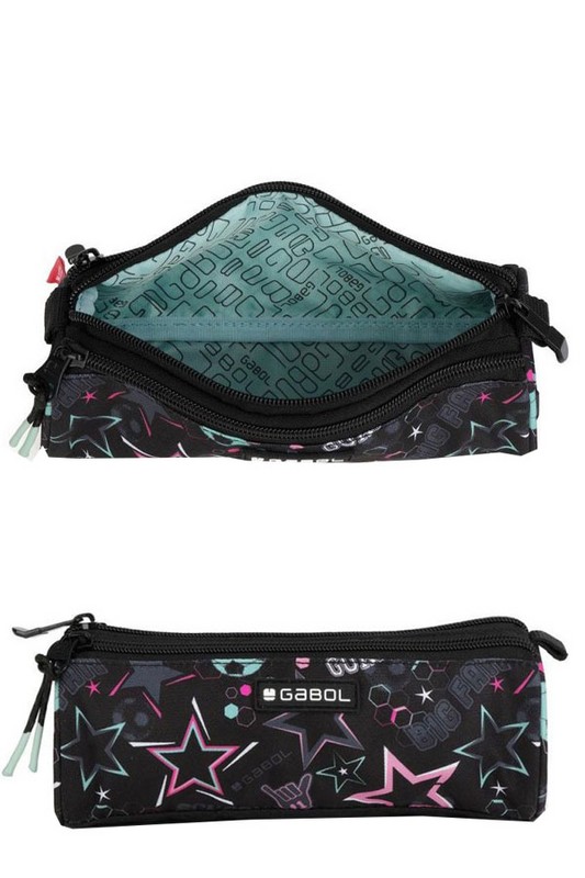 جامدادی سه زیپ Stellar 232909001 گابل gabol