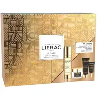 ست جوانساز قوی لیراک Lierac مدل پریمیوم Premium حجم 30 میل 4 عددی