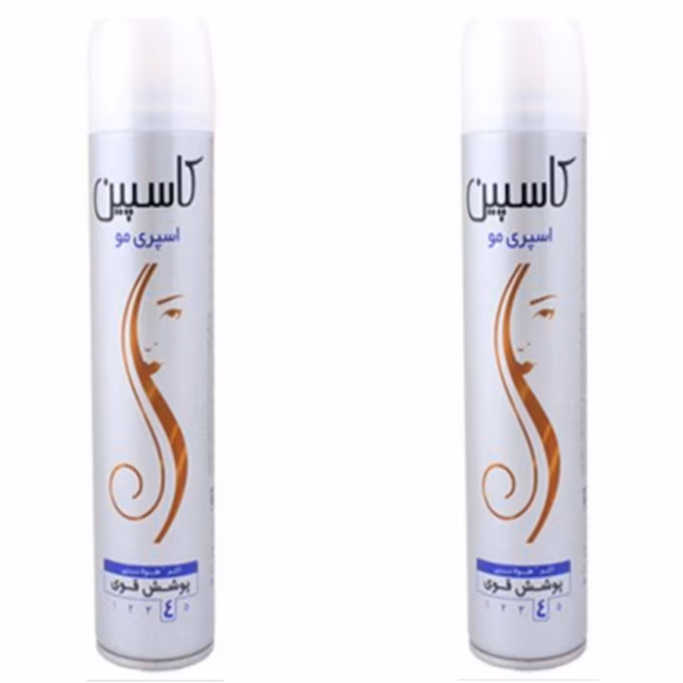 پک 2 عددی تافت کاسپین بزرگ