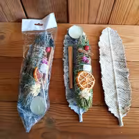 پک کامل اسماج و جاعودی و شمع ..