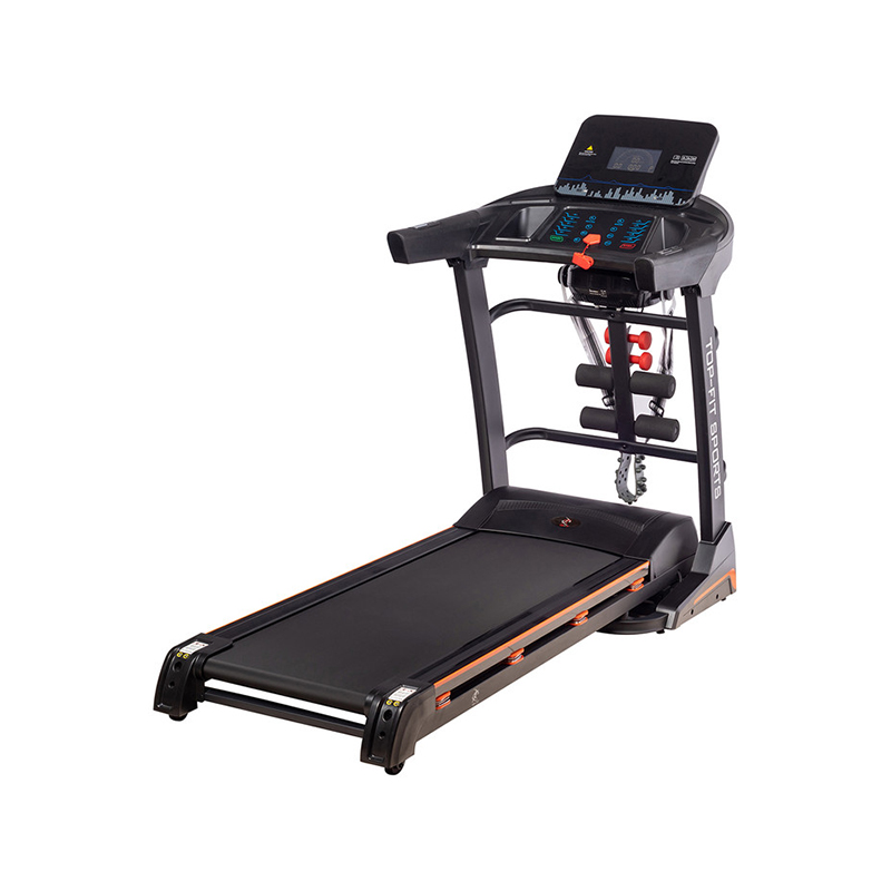 تردمیل خانگی چندکاره تاشو تاپ فیت اسپرت مدل BFT02