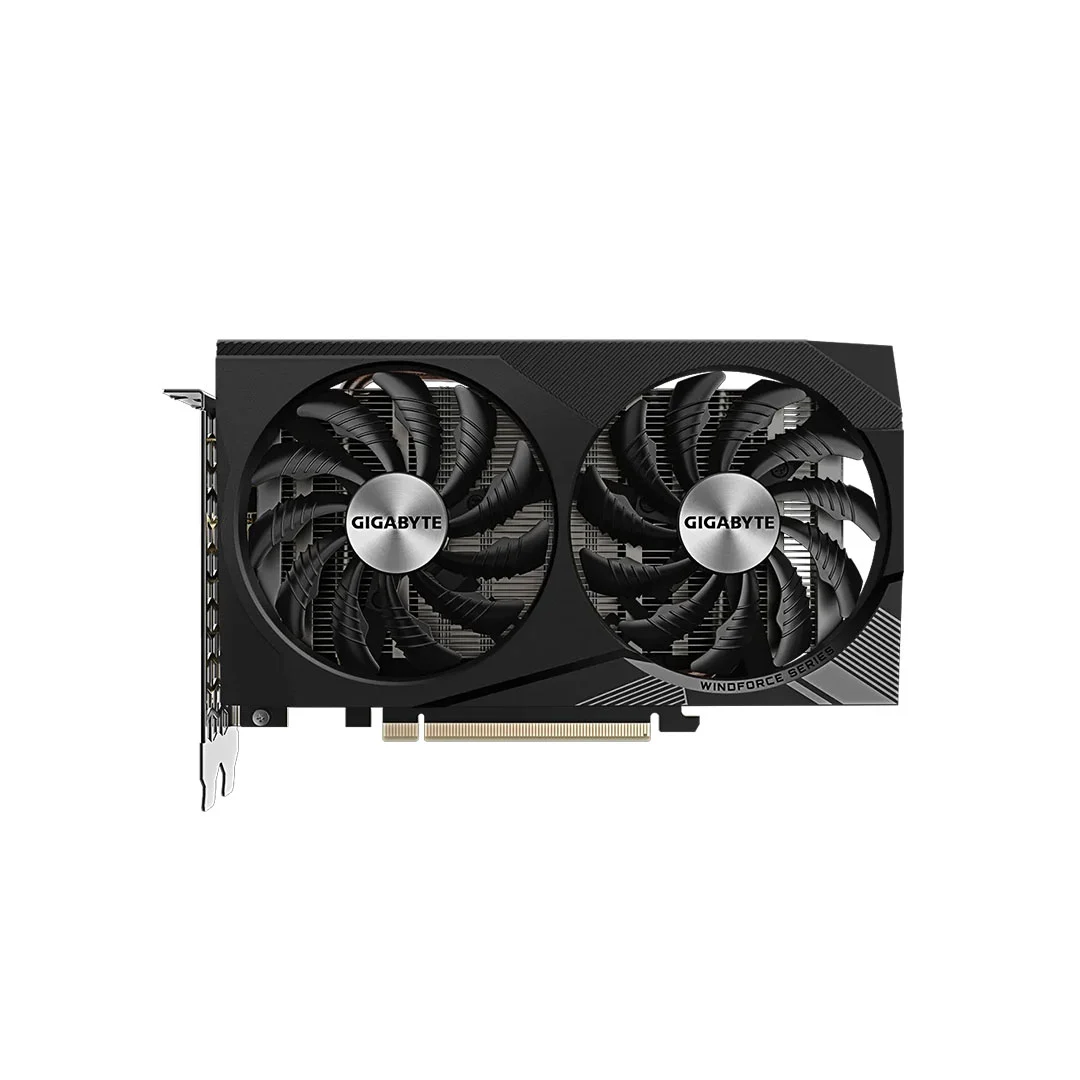 کارت گرافیک گیگابایت GeForce RTX 3050 Windforce OC V2 8G - آبتین مال