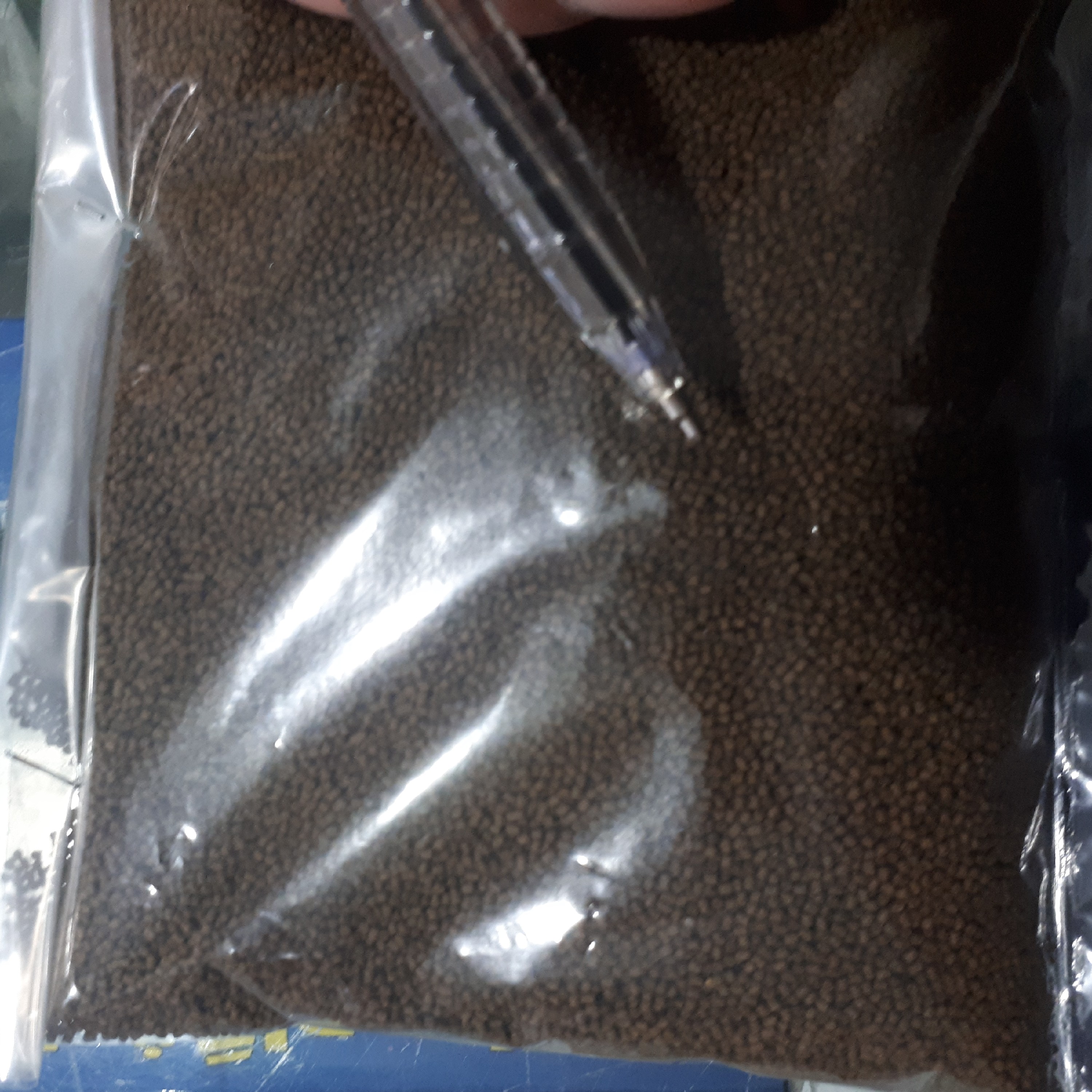 غذای ماهی بیومار اصلی فرانسه بسته 100گرم