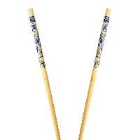 چوب چاپستیک 4 جفت چوب غذاخوری چینی 