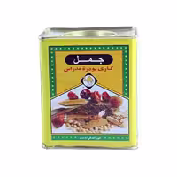 پودر ادویه کاری جمل 500 گرمی Jamal