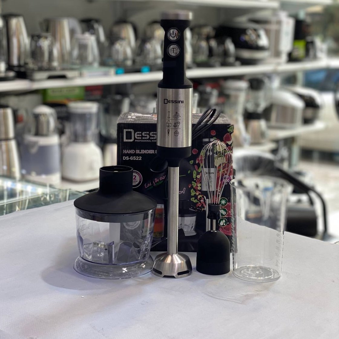 گوشتکوب برقی دسینی