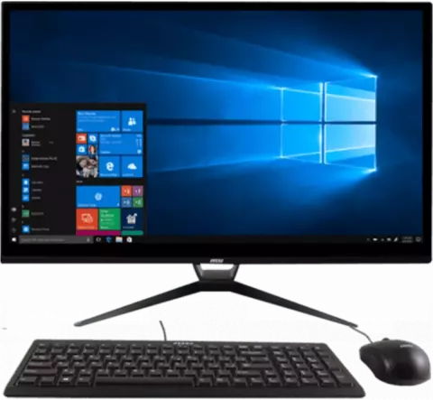 آل این وان (ALL IN ONE) 8 گیگابایت 1 ترابایت 21.5 اینچ MSI مدل PRO 22X 10M