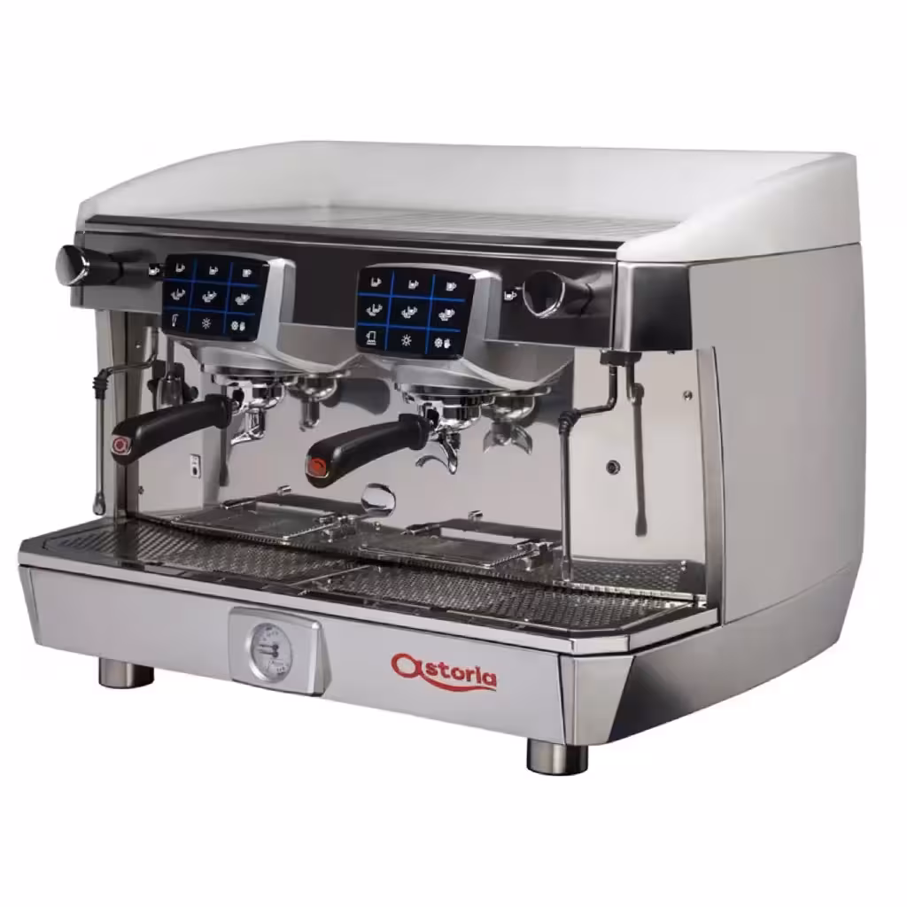 اسپرسو ساز اتوماتیک دو گروپ آستوریا مدل core600