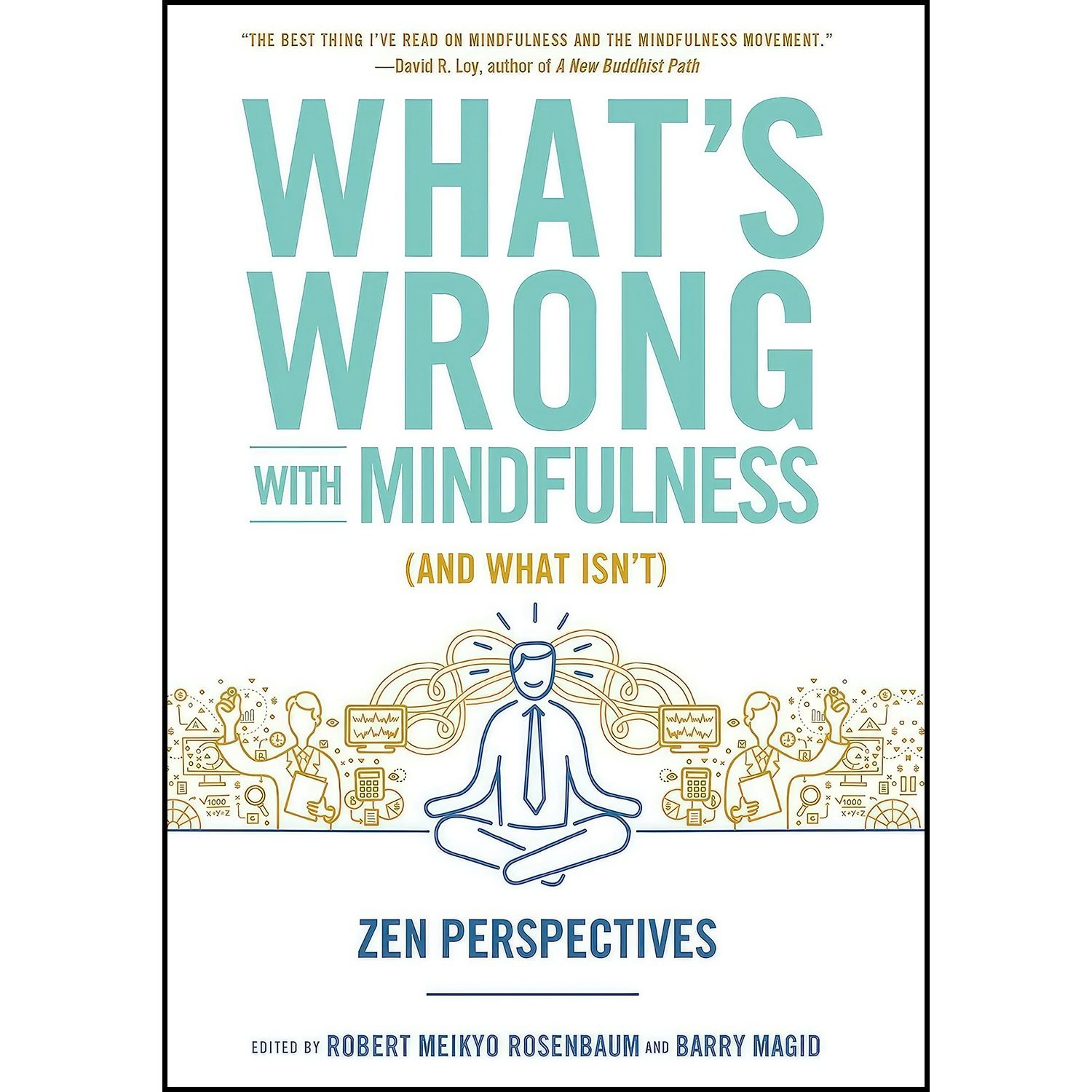 کتاب زبان اصلی Whats Wrong with Mindfulness