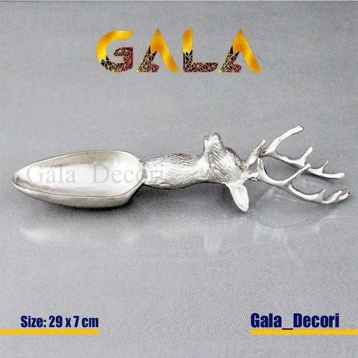 قاشق آجیل گوزن