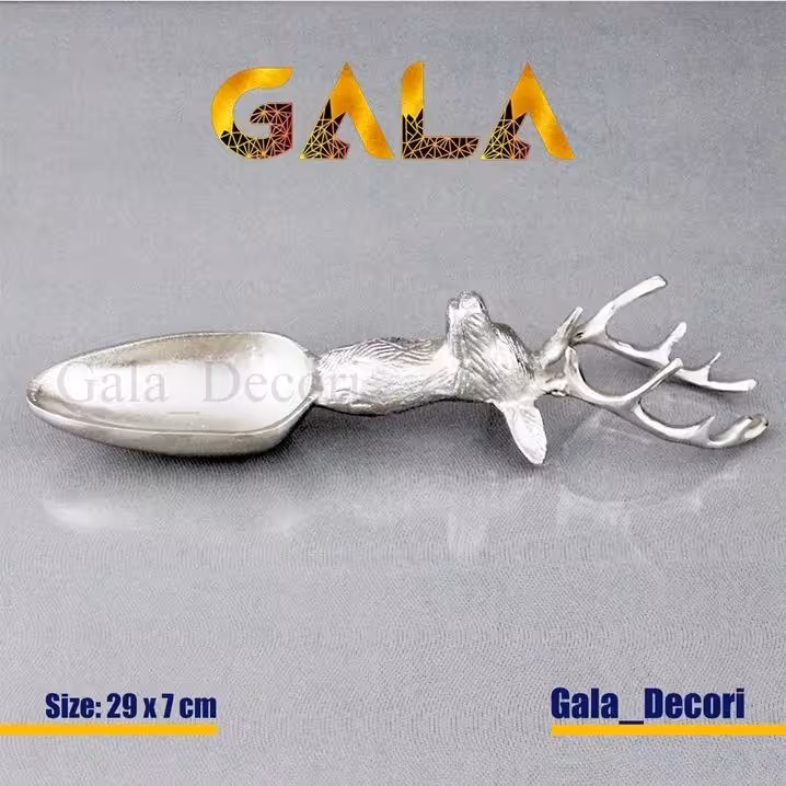 قاشق آجیل گوزن