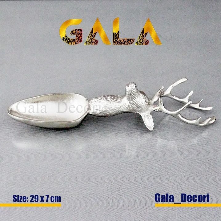 قاشق آجیل گوزن