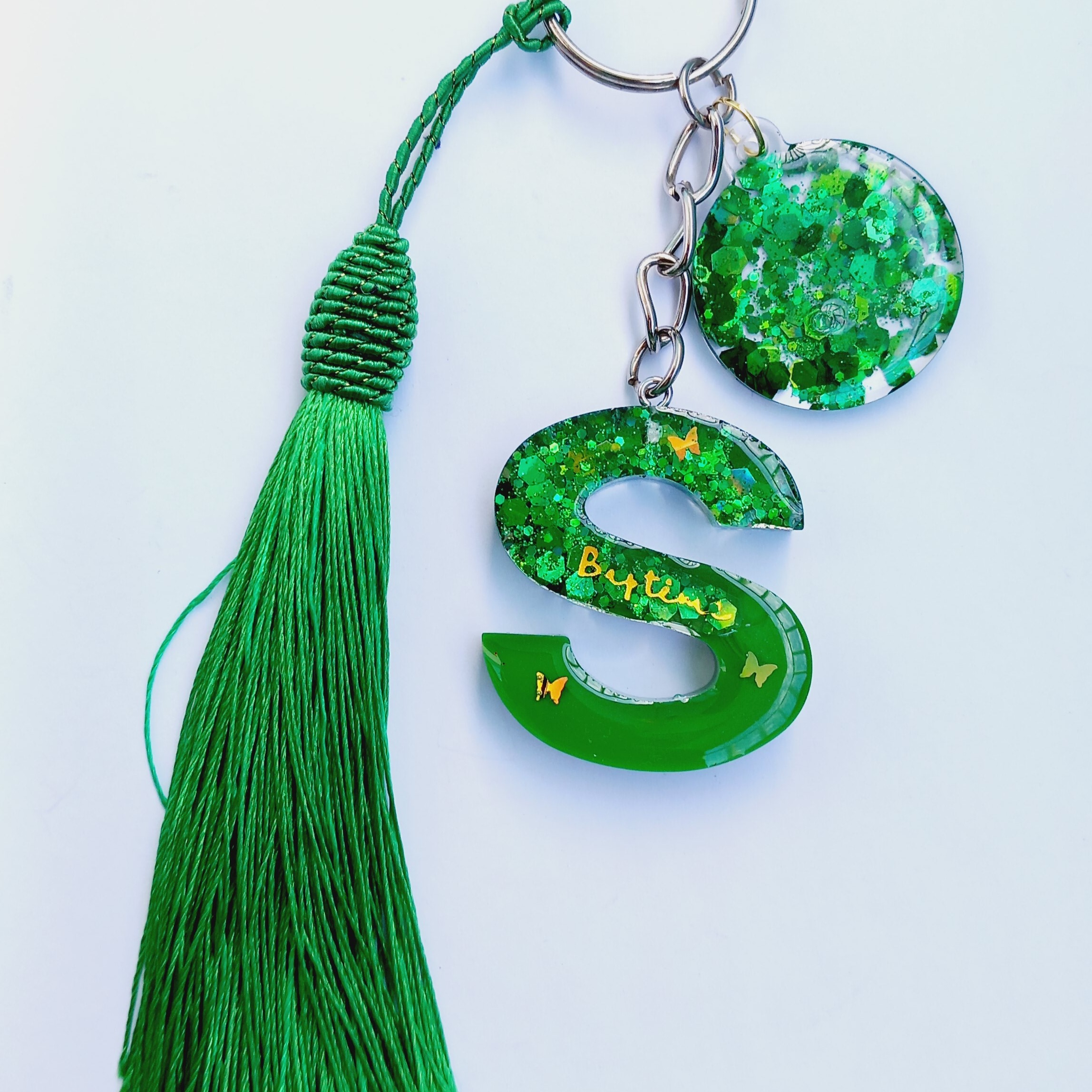 جاسوییچی حروف رزینی