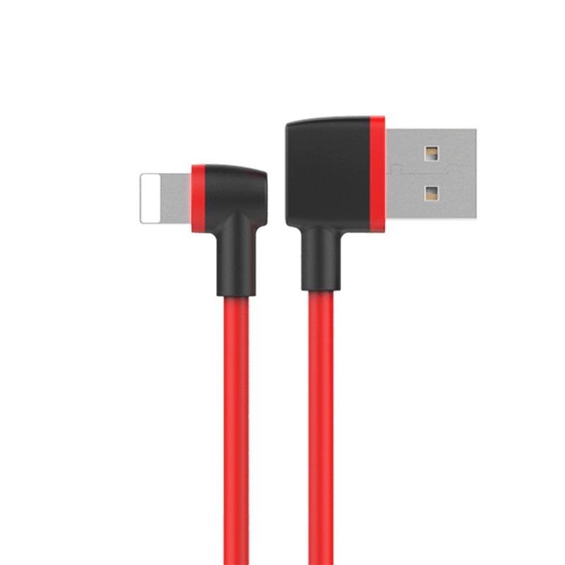 کابل تبدیل USB به لایتنینگ یونیتک مدل Y-C4047RD طول 1 متر